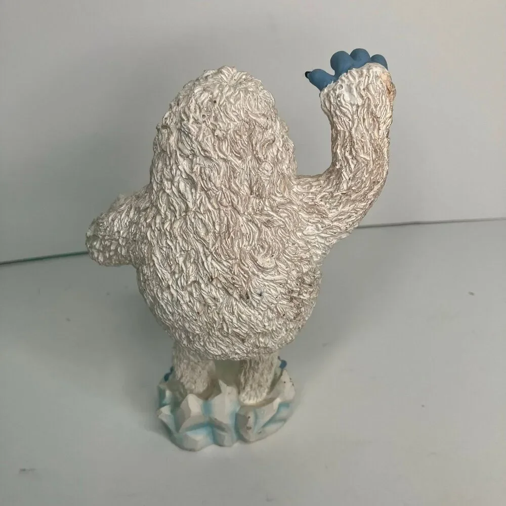 2002 Collectible Bumble Abominable Bobble Head Rudolph the Red Nosed Reindeer
